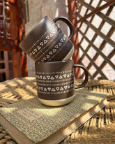 Nomad Pattern | Mug